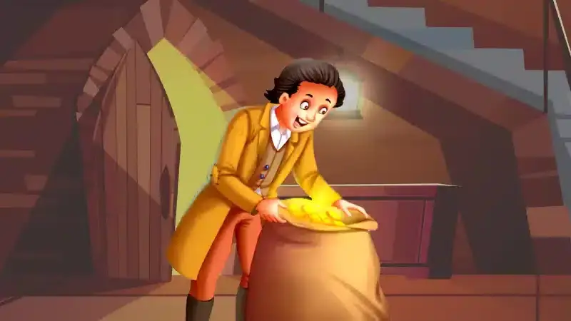 mountain story in picture