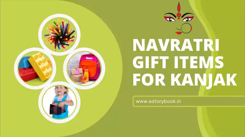 navratri gift items for kanjak picture