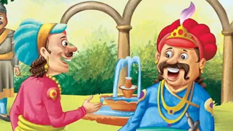 Akbar Birbal Stories for Kids