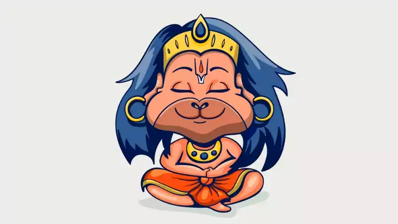 Lord Hanuman Tales