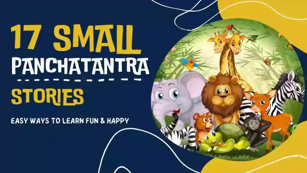 Small Panchatantra Stories