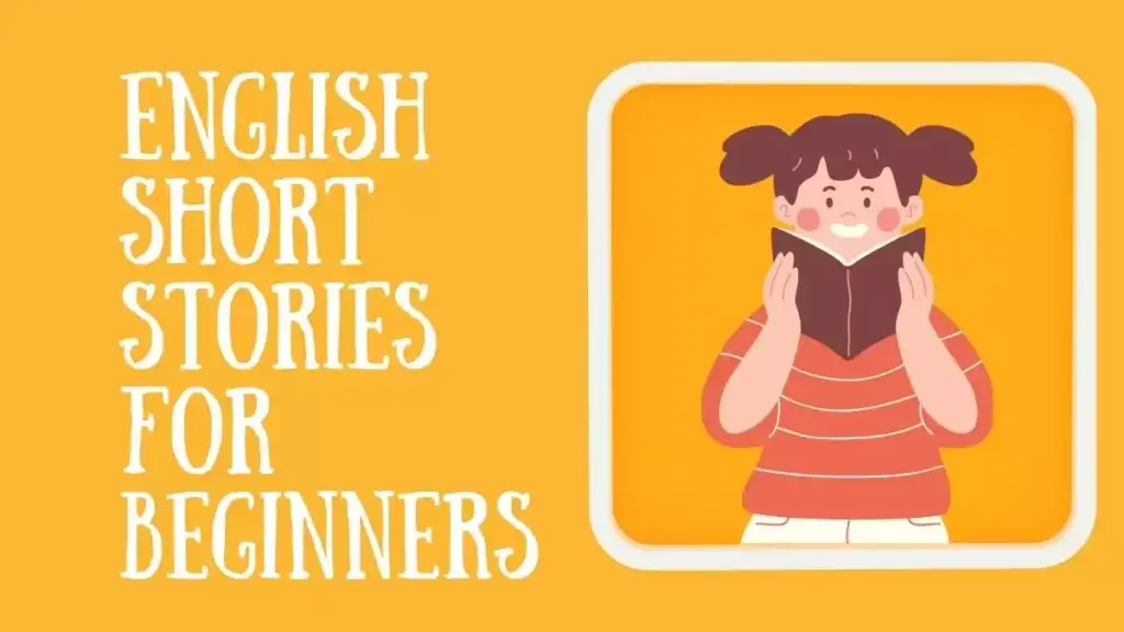 Easy English short stories for Beginners