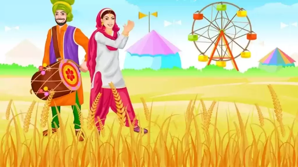 Baisakhi Story