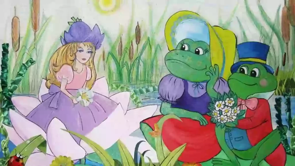 Thumbelina Short Story