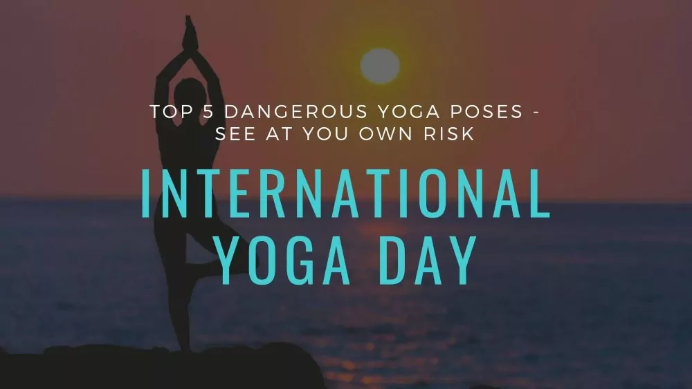 International Yoga Day