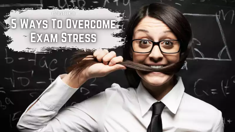 overcome board exam stress