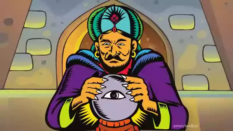 fortune teller story