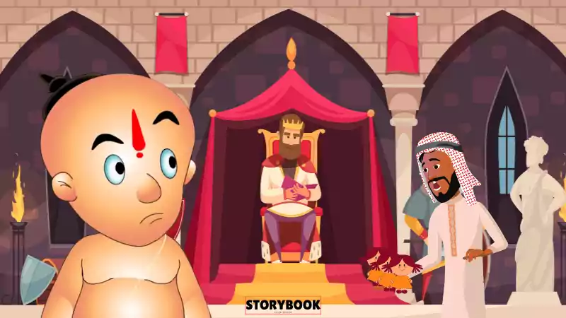 Tenali Raman Best Story