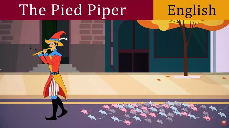 pied piper story