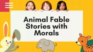 animal fable stories picture