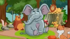 jumbo elephant short story picture