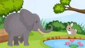 short fable for children