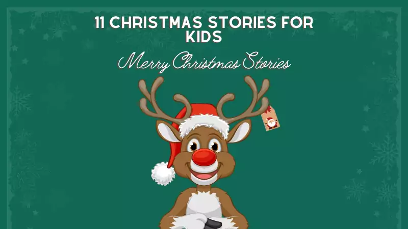 christmas stories for kids