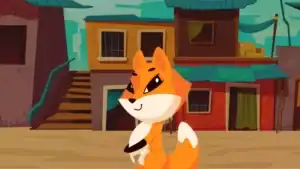 jackal short story image