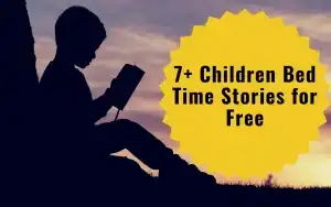 bed time stories for free-1