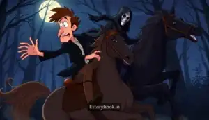 The Legend of Sleepy Hollow