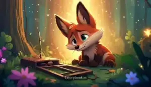 THE FOX WITHOUT A TAIL