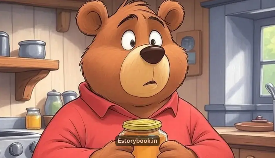 The Bear and the Bee