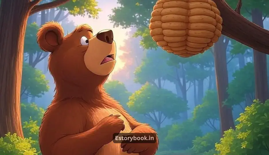 The Bear and the Bee