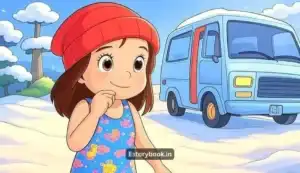 The Girl and the Ice Cream Truck