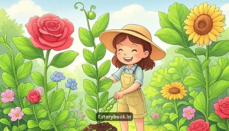The Sad Pea Plant Story