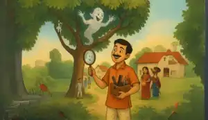 The Ghost Catcher Story