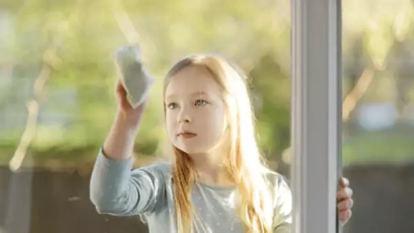 Give Responsibilities to Raise Kid