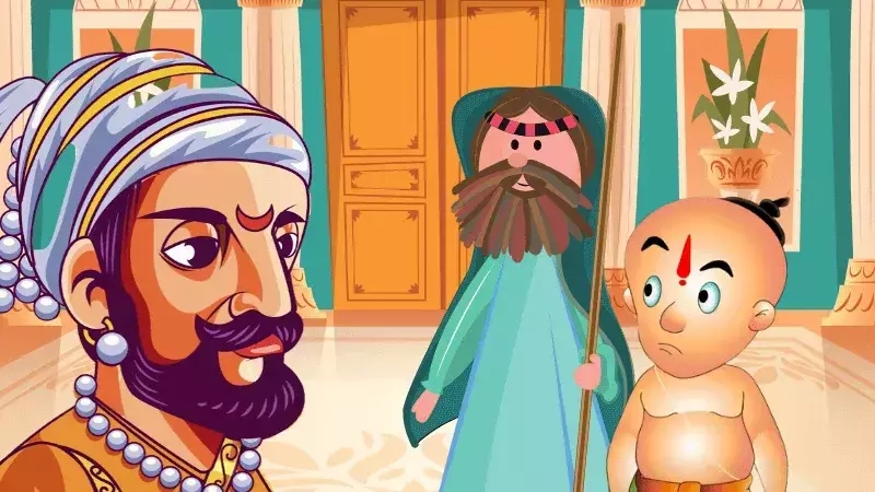 Tenali Raman Stories For Kids