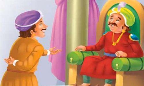 Very Short Akbar Birbal Stories