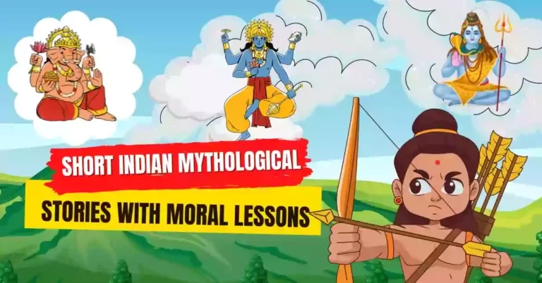 Indian Mythological Stories