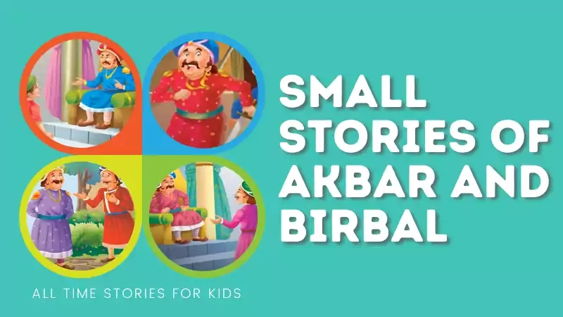 Small Stories of Akbar and Birbal
