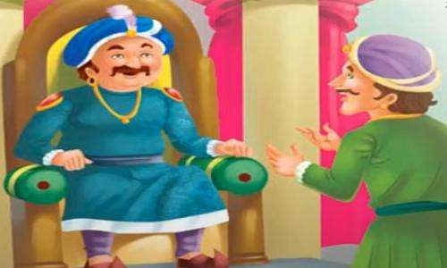 Very Short Akbar Birbal Stories
