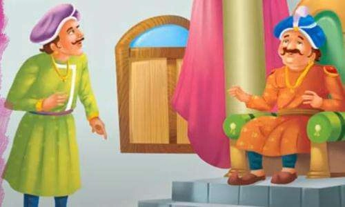 Very Short Akbar Birbal Stories