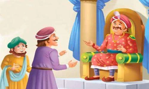 Very Short Akbar Birbal Stories