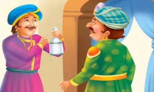 Very Short Akbar Birbal Stories