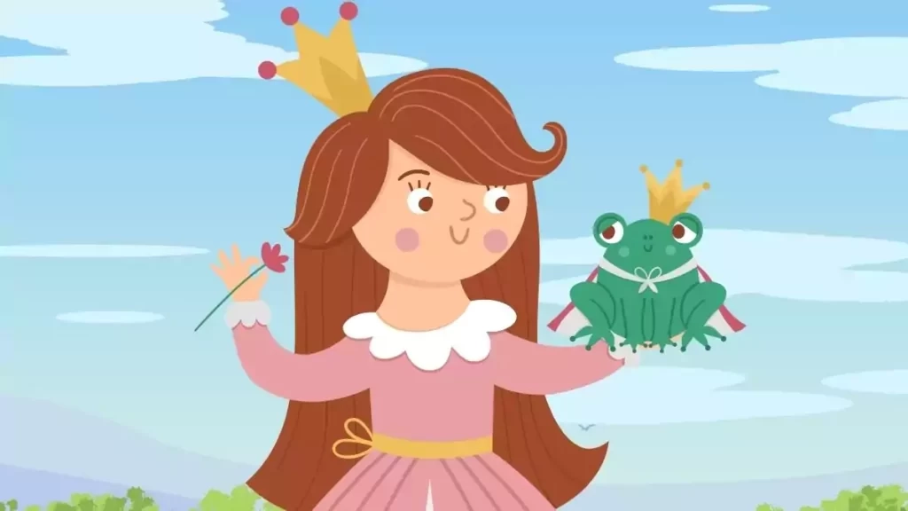 Frog Prince Short Story