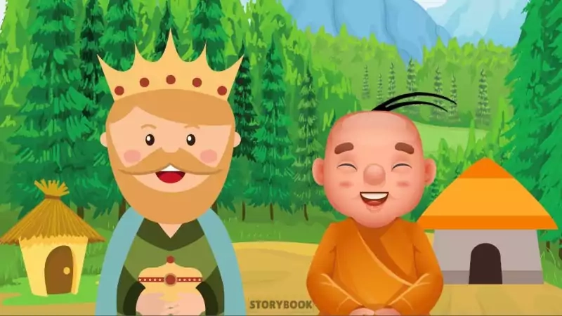 Tenali Raman and Krishnadevaraya