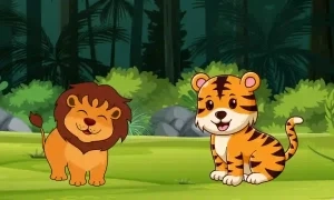 leo and tig story