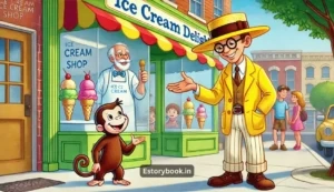 Curious George Story
