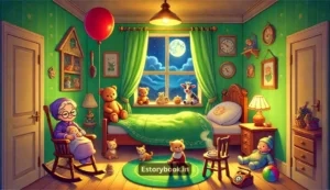 Goodnight Moon Story