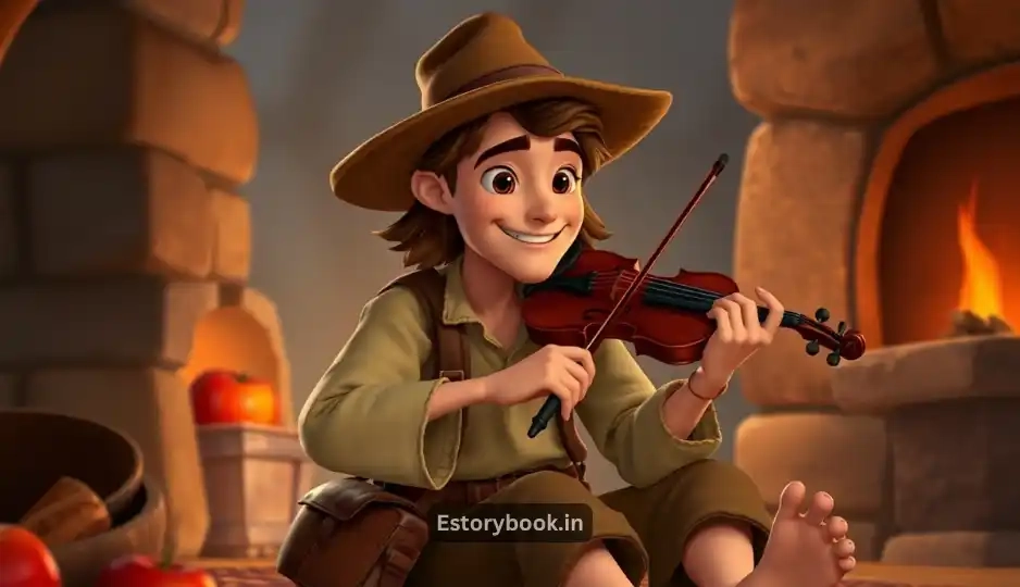 Johnny Appleseed Story