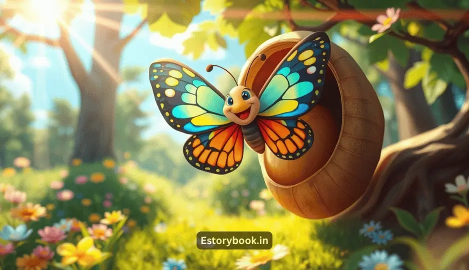 The Very Hungry Caterpillar Story